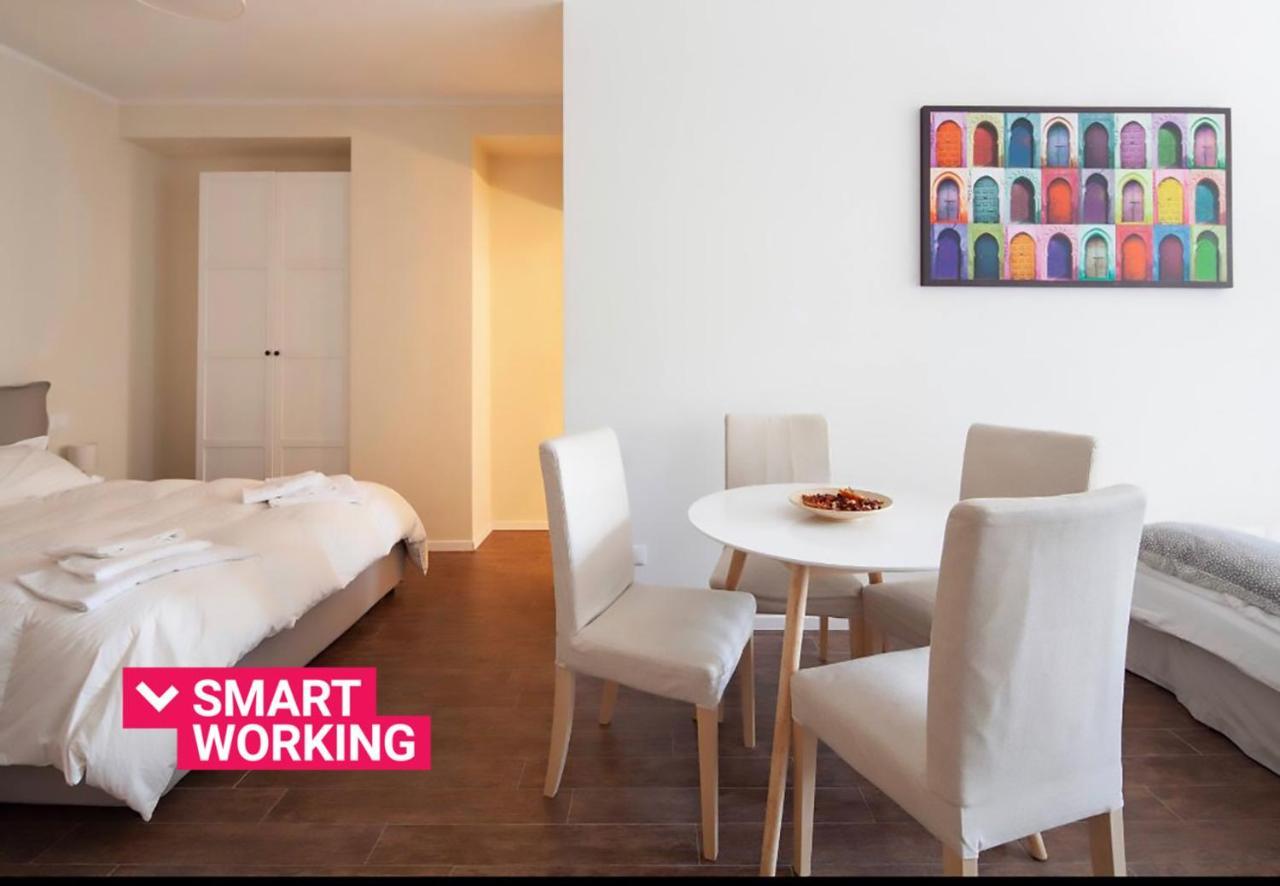 Molina Apartments By Wonderful Italy ボローニャ エクステリア 写真
